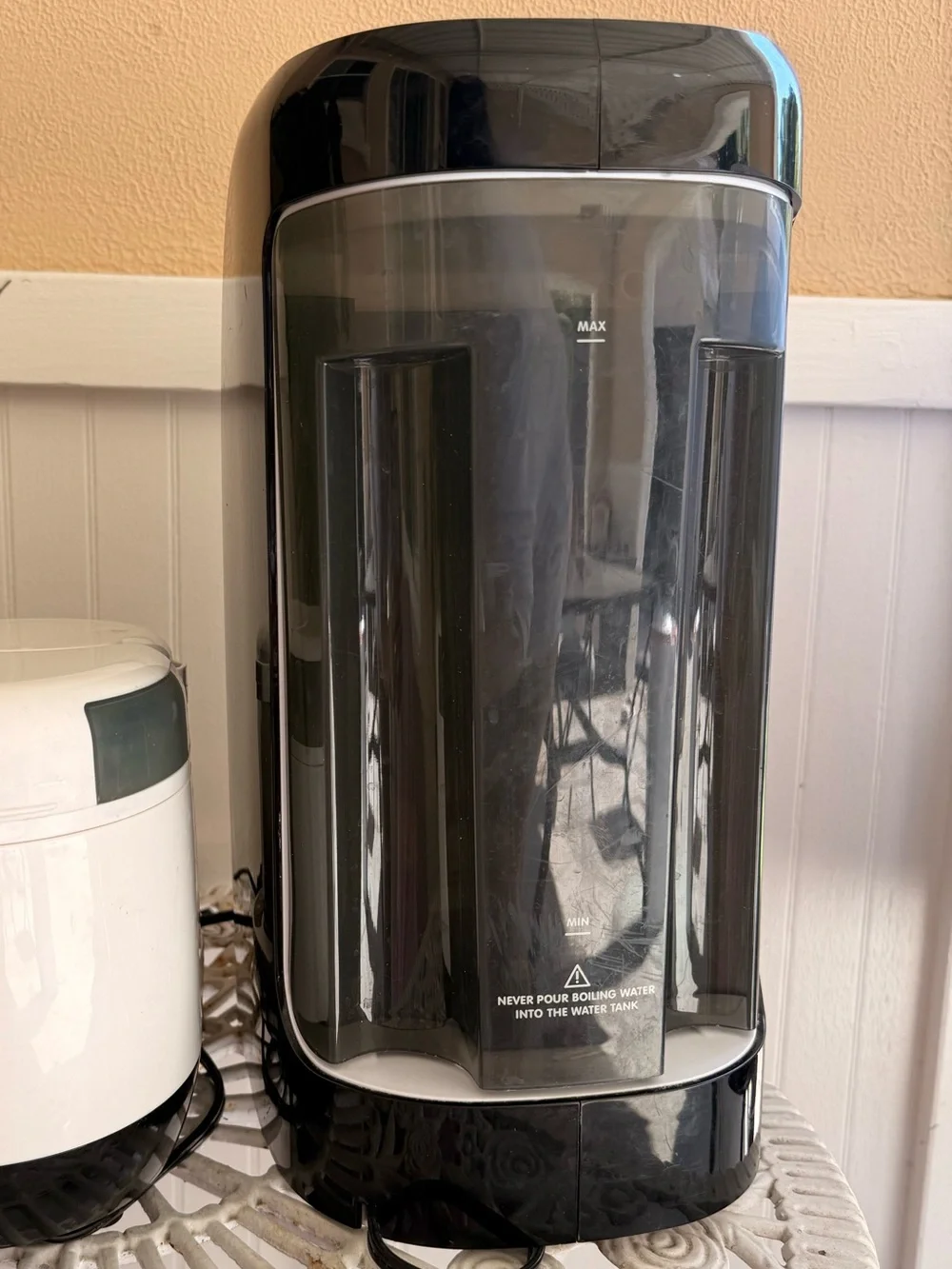 Baby Brezza Formula Bottle Maker – White